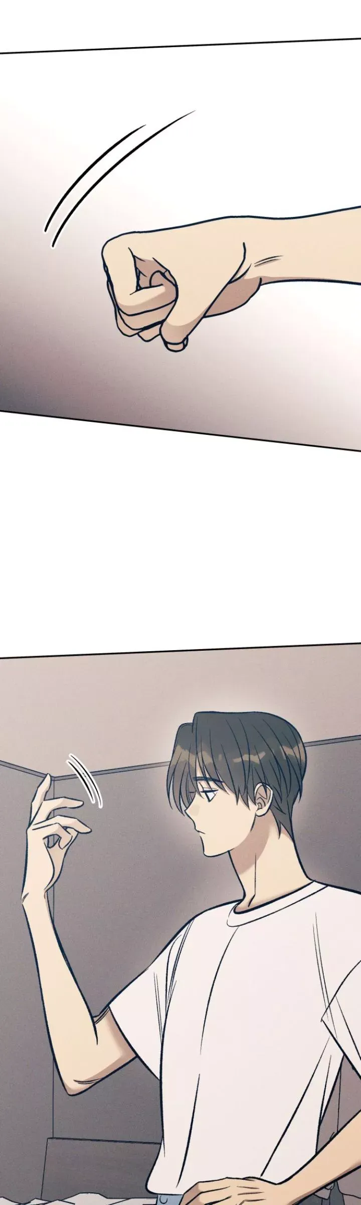 Read My First Love Hate chapter 69 image 1 on Lezhin