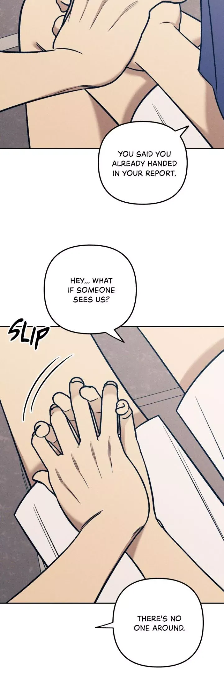 Read My First Love Hate chapter 69 image 10 on Lezhin