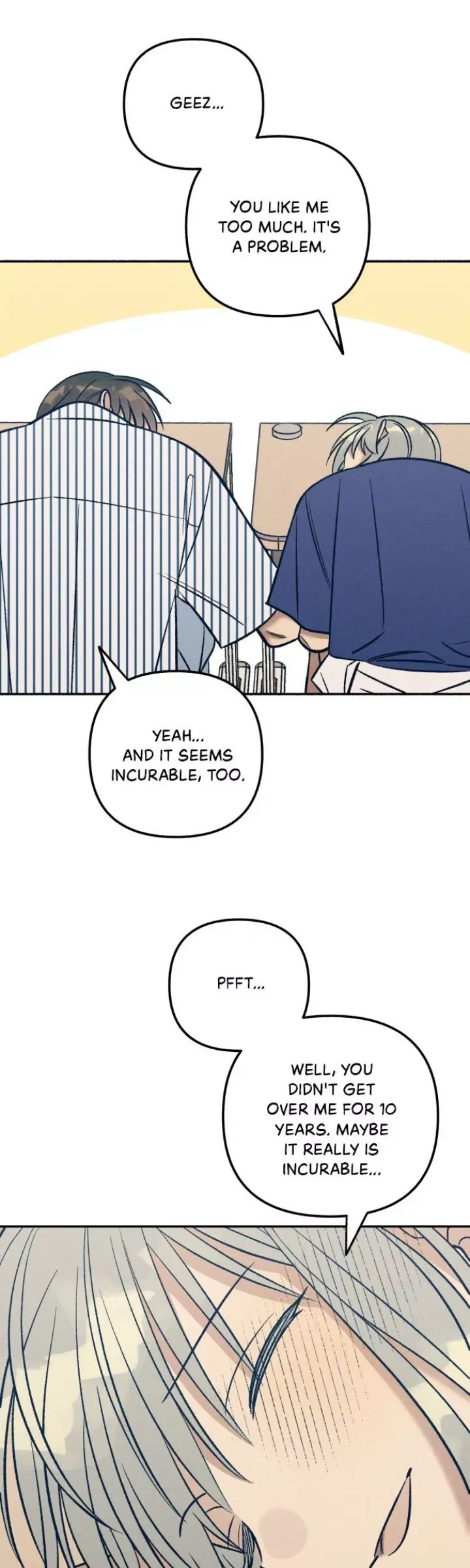 Read My First Love Hate chapter 69 image 11 on Lezhin
