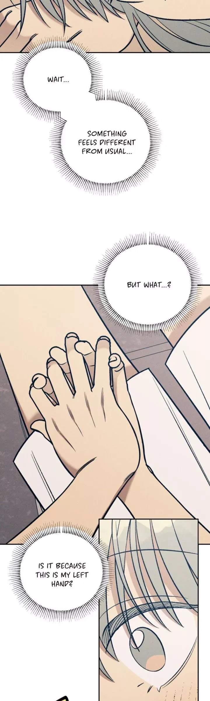 Read My First Love Hate chapter 69 image 12 on Lezhin
