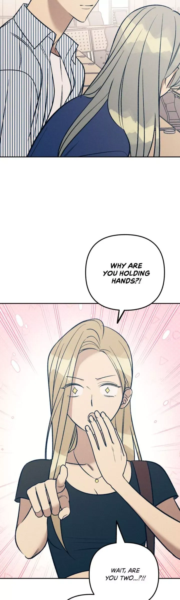Read My First Love Hate chapter 69 image 18 on Lezhin