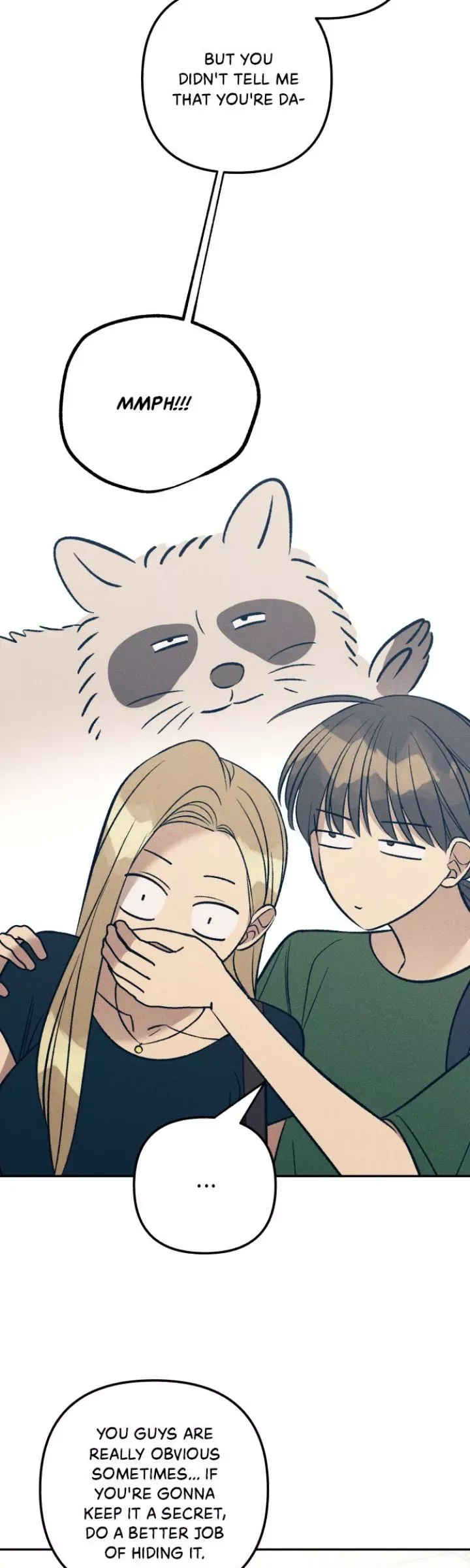 Read My First Love Hate chapter 69 image 19 on Lezhin