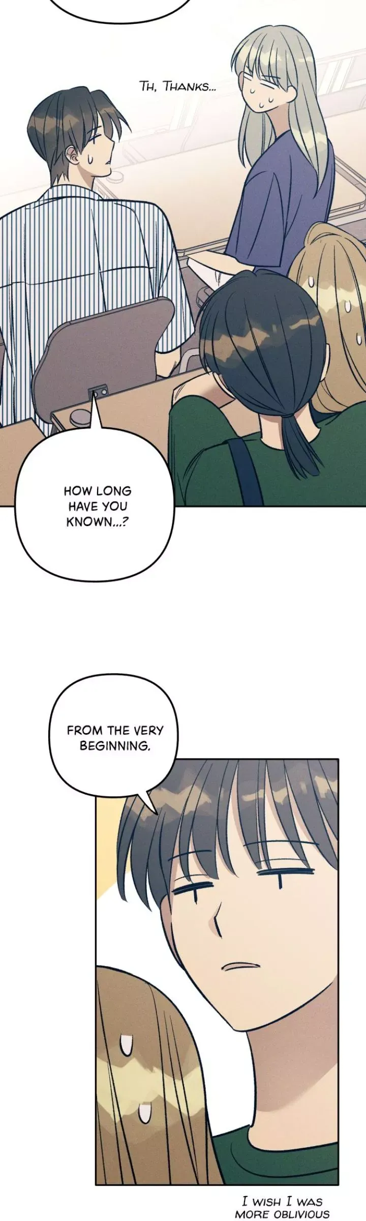 Read My First Love Hate chapter 69 image 20 on Lezhin