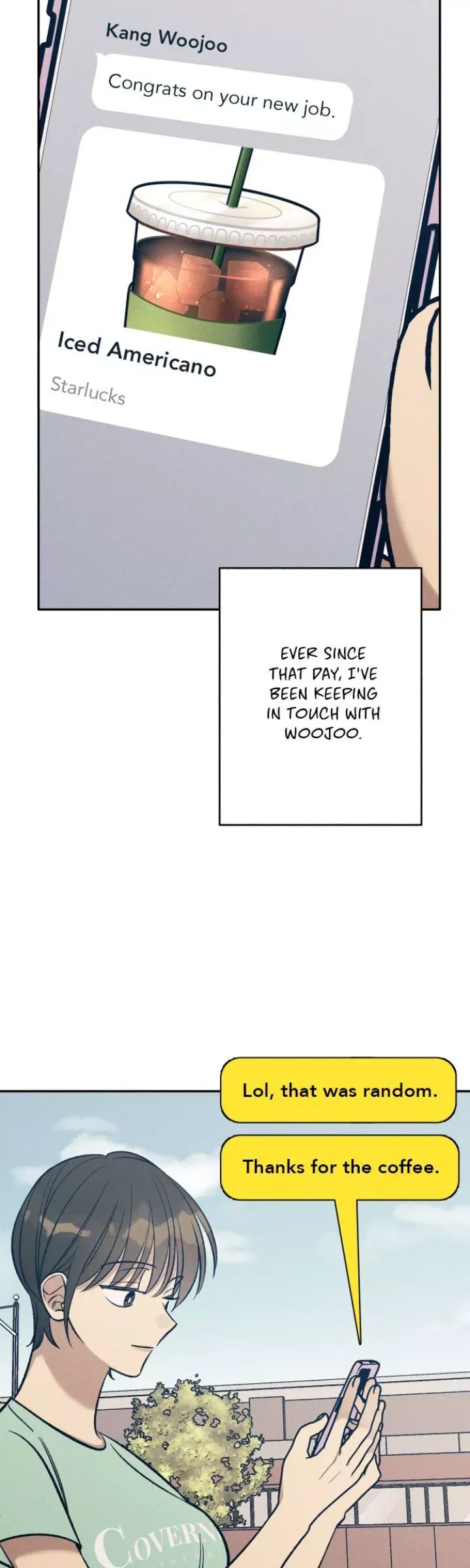 Read My First Love Hate chapter 69 image 24 on Lezhin