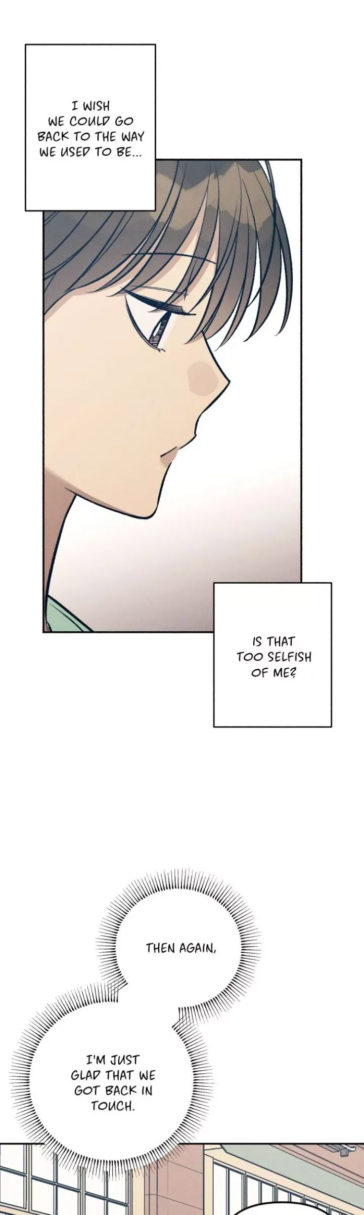 Read My First Love Hate chapter 69 image 26 on Lezhin