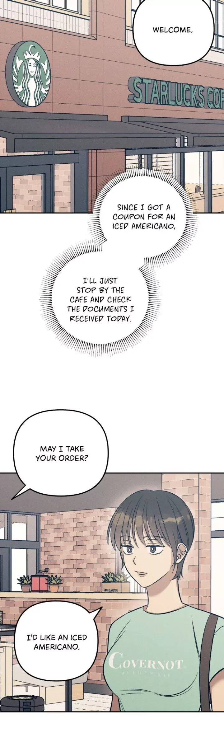 Read My First Love Hate chapter 69 image 27 on Lezhin