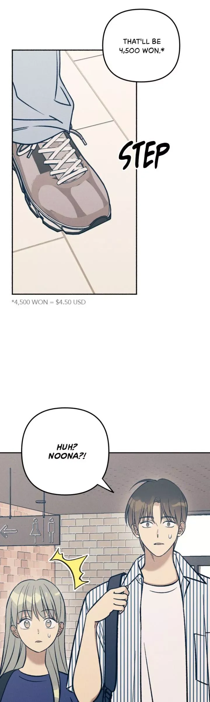 Read My First Love Hate chapter 69 image 29 on Lezhin