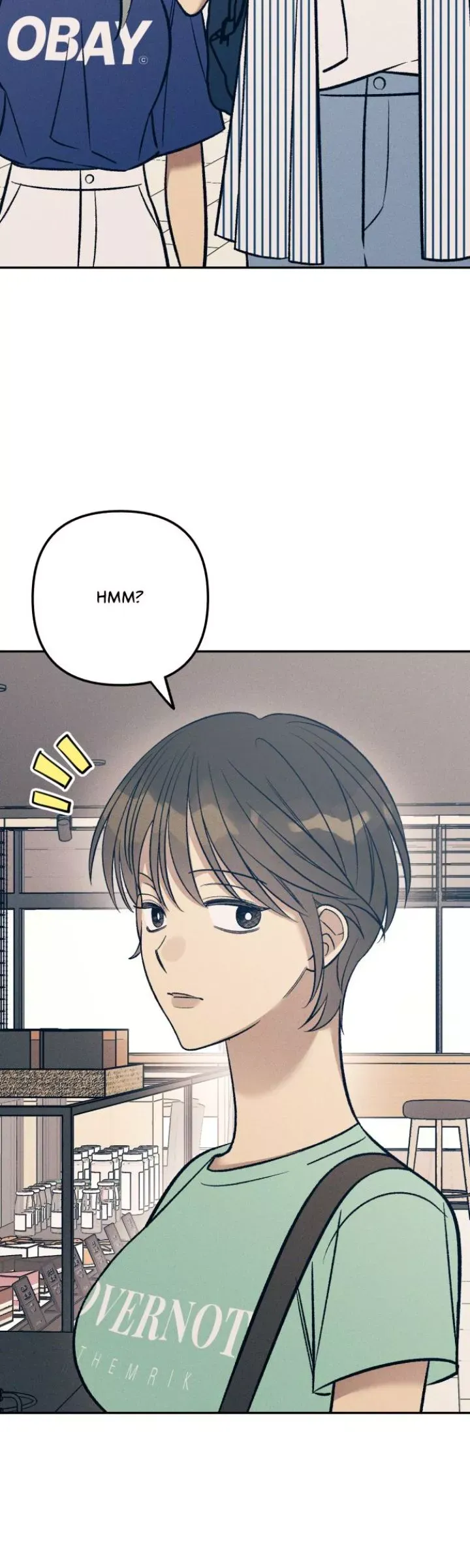 Read My First Love Hate chapter 69 image 30 on Lezhin