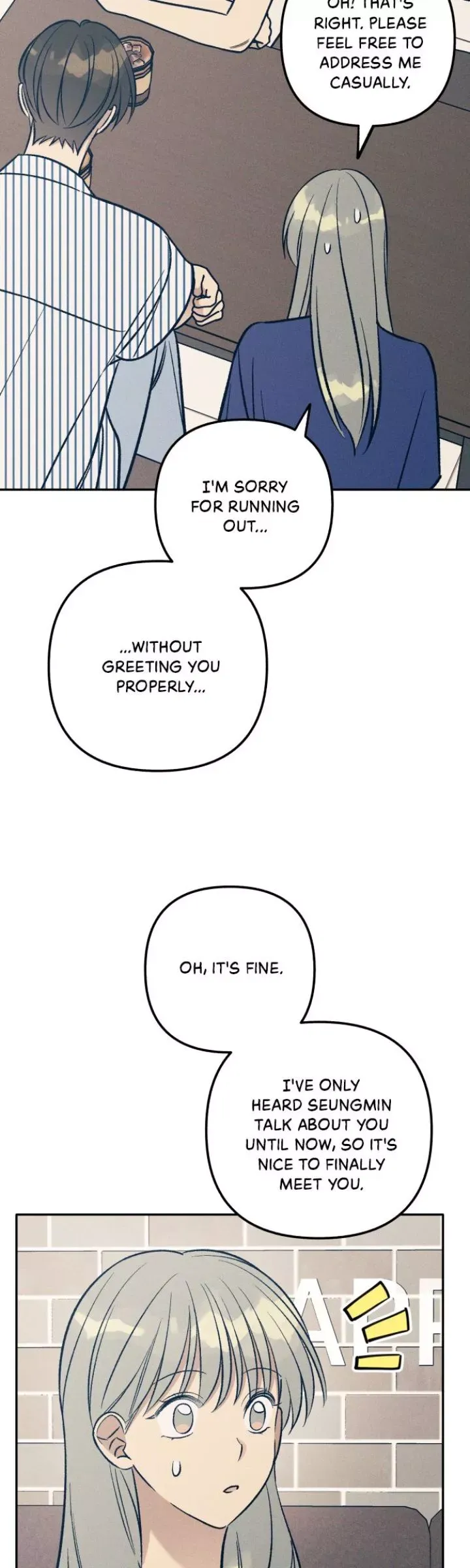Read My First Love Hate chapter 69 image 33 on Lezhin