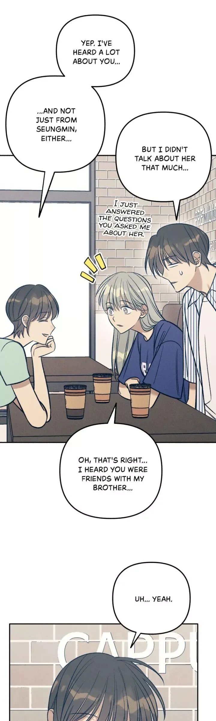 Read My First Love Hate chapter 69 image 35 on Lezhin