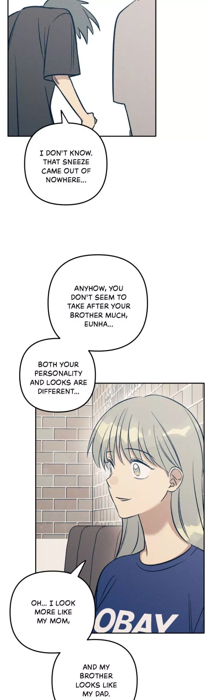 Read My First Love Hate chapter 69 image 39 on Lezhin