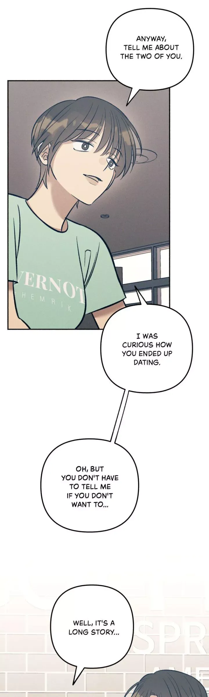 Read My First Love Hate chapter 69 image 42 on Lezhin