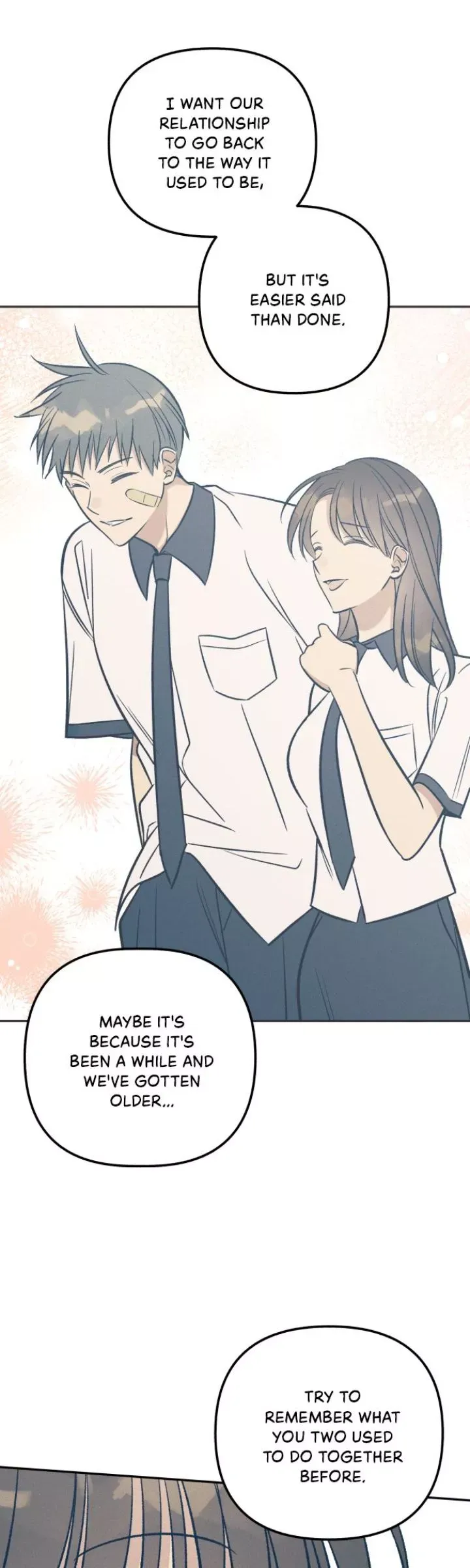 Read My First Love Hate chapter 69 image 48 on Lezhin