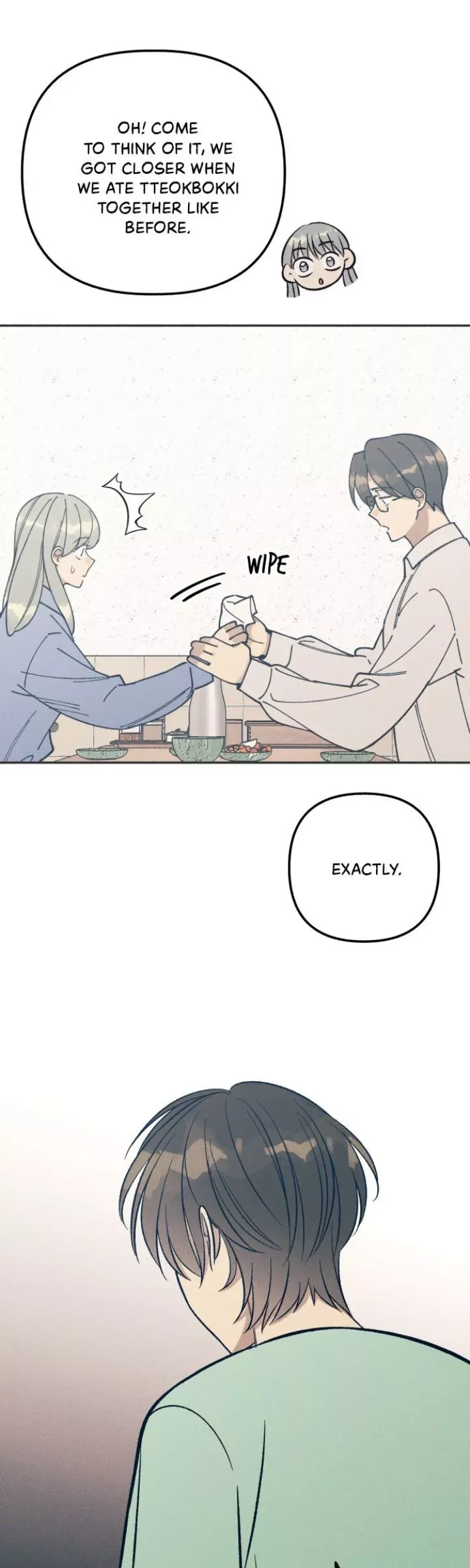 Read My First Love Hate chapter 69 image 51 on Lezhin