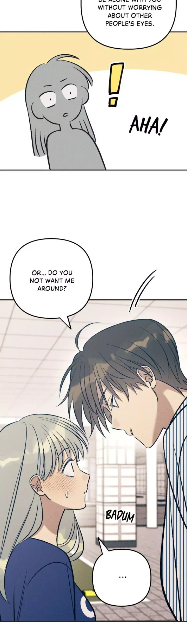 Read My First Love Hate chapter 69 image 55 on Lezhin
