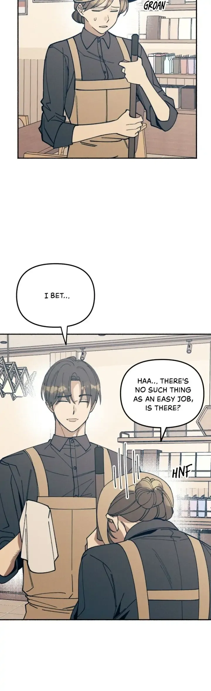 Read My First Love Hate chapter 7 image 1 on Lezhin