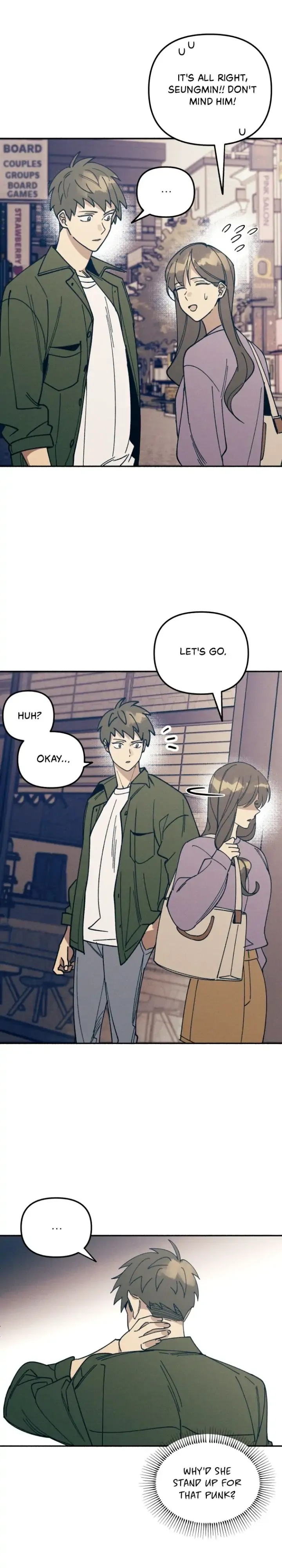 Read My First Love Hate chapter 7 image 15 on Lezhin