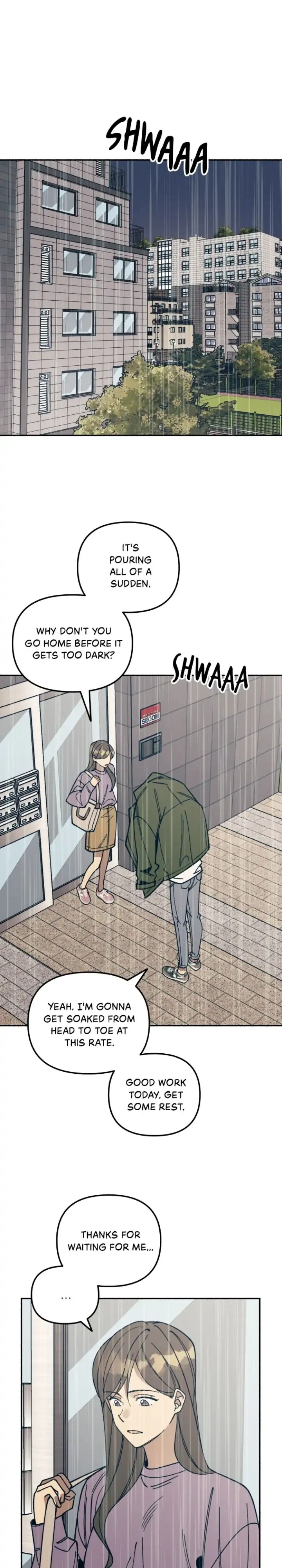 Read My First Love Hate chapter 7 image 16 on Lezhin