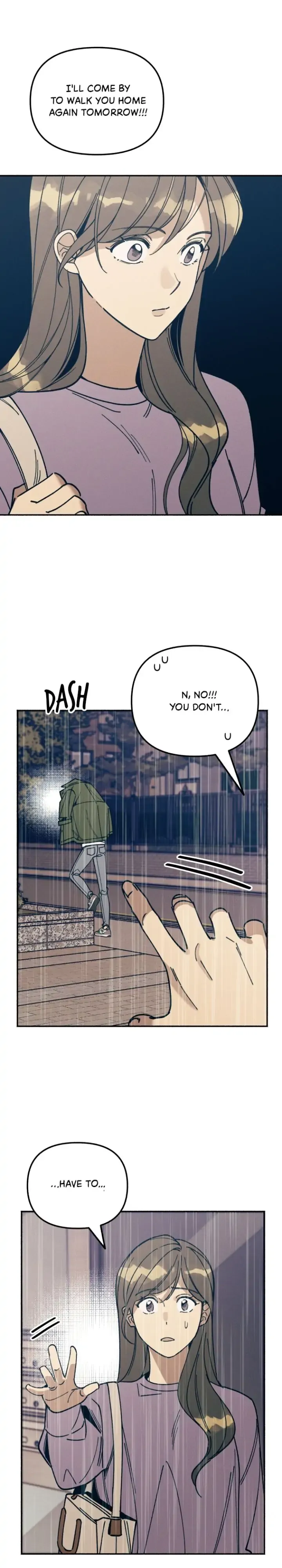 Read My First Love Hate chapter 7 image 19 on Lezhin
