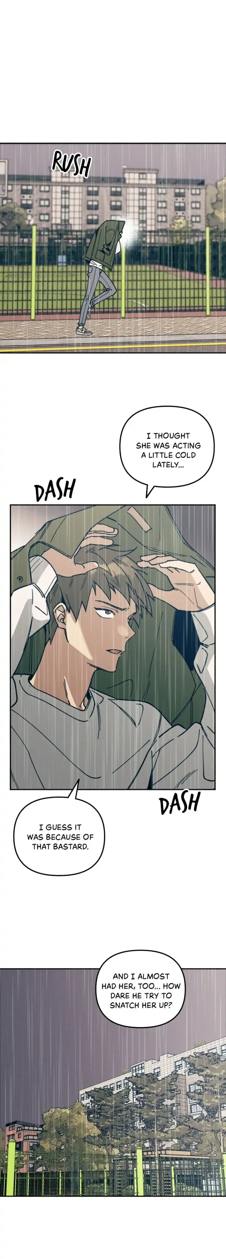 Read My First Love Hate chapter 7 image 21 on Lezhin