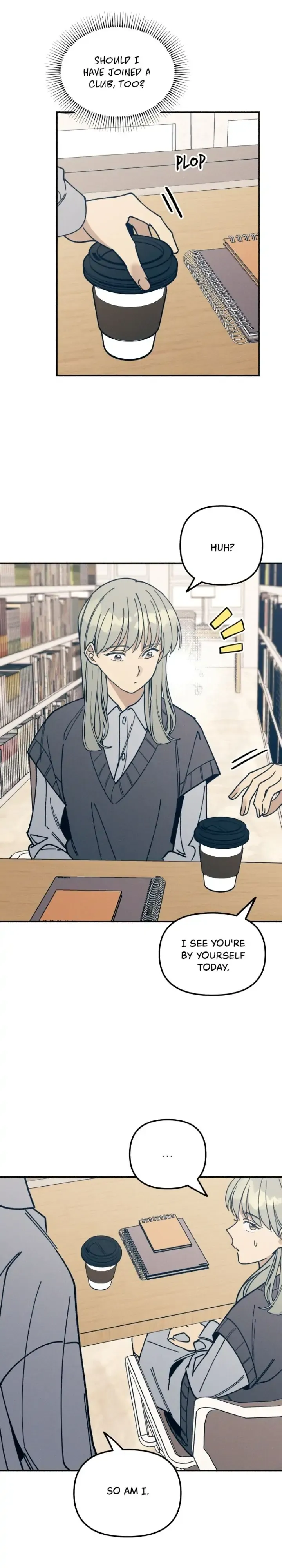 Read My First Love Hate chapter 7 image 25 on Lezhin