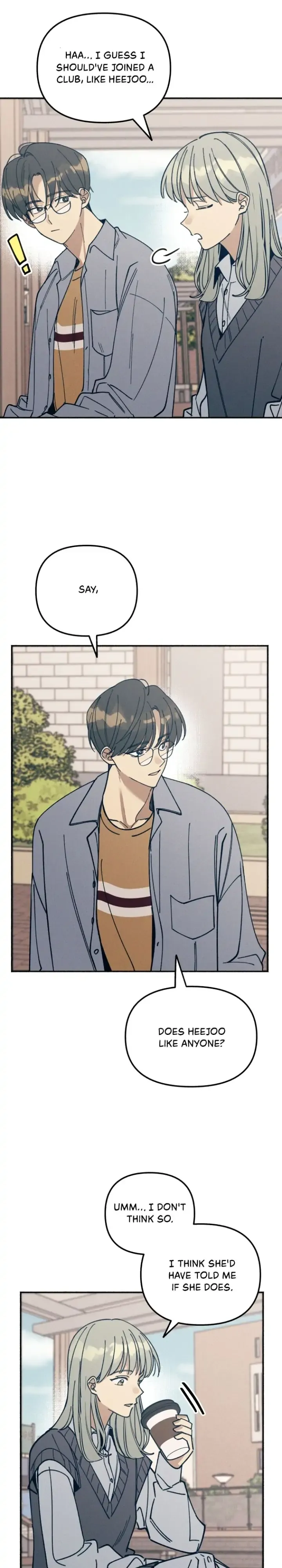 Read My First Love Hate chapter 7 image 29 on Lezhin