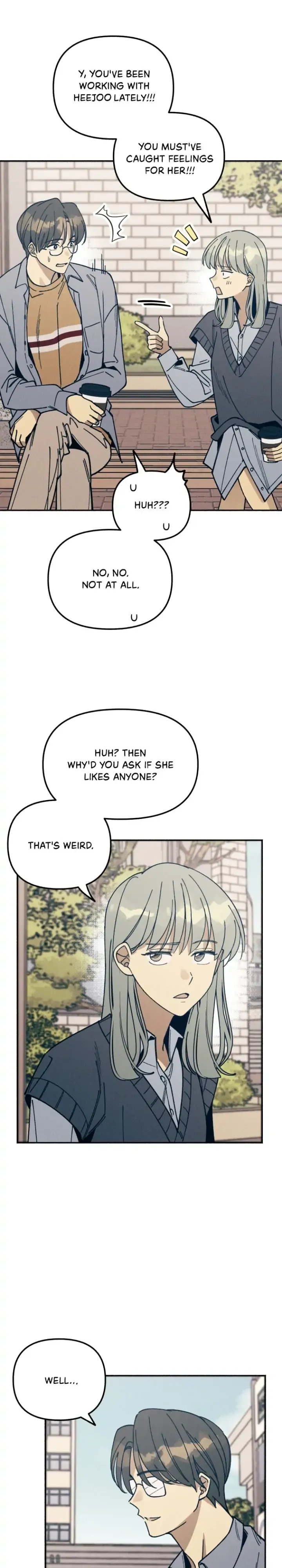 Read My First Love Hate chapter 7 image 31 on Lezhin