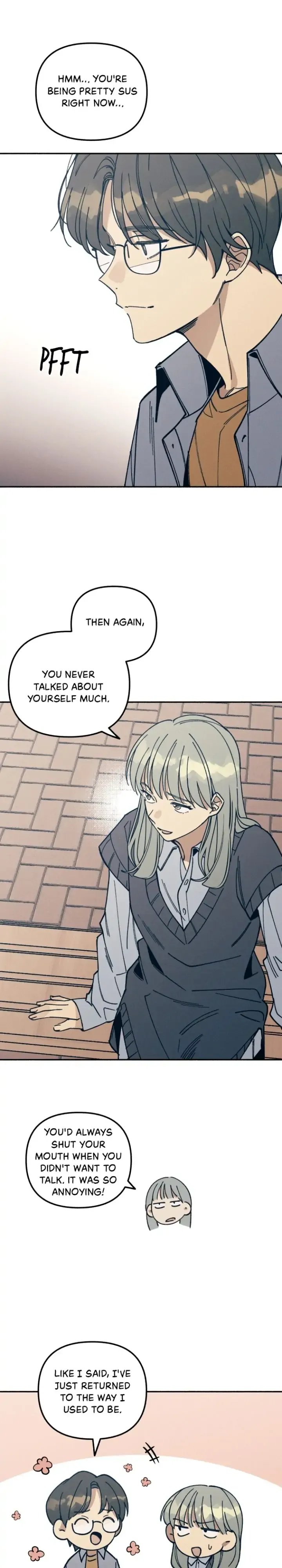 Read My First Love Hate chapter 7 image 33 on Lezhin