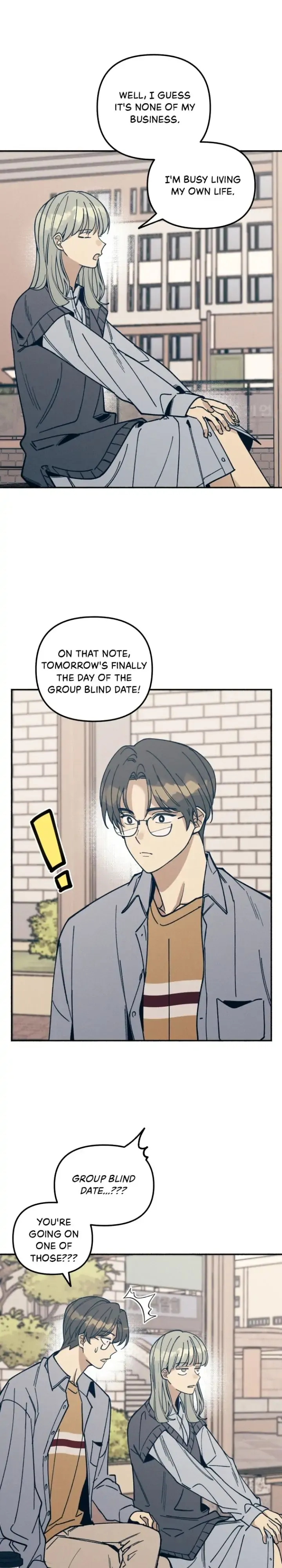 Read My First Love Hate chapter 7 image 35 on Lezhin
