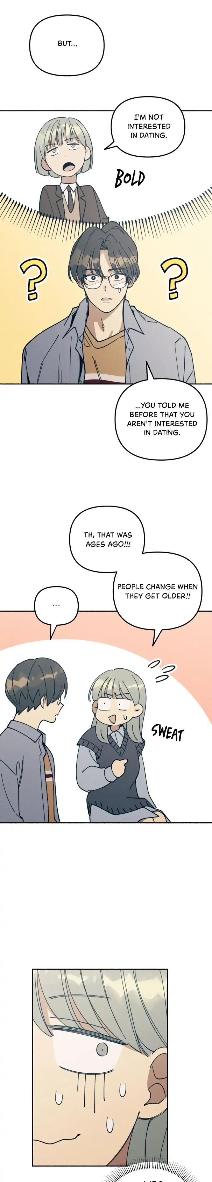 Read My First Love Hate chapter 7 image 37 on Lezhin
