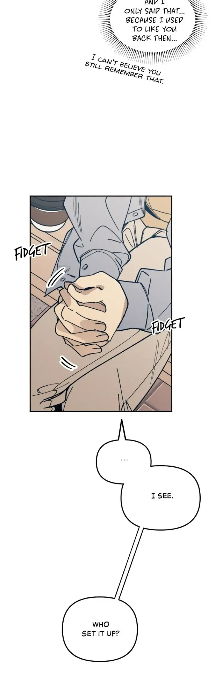 Read My First Love Hate chapter 7 image 38 on Lezhin