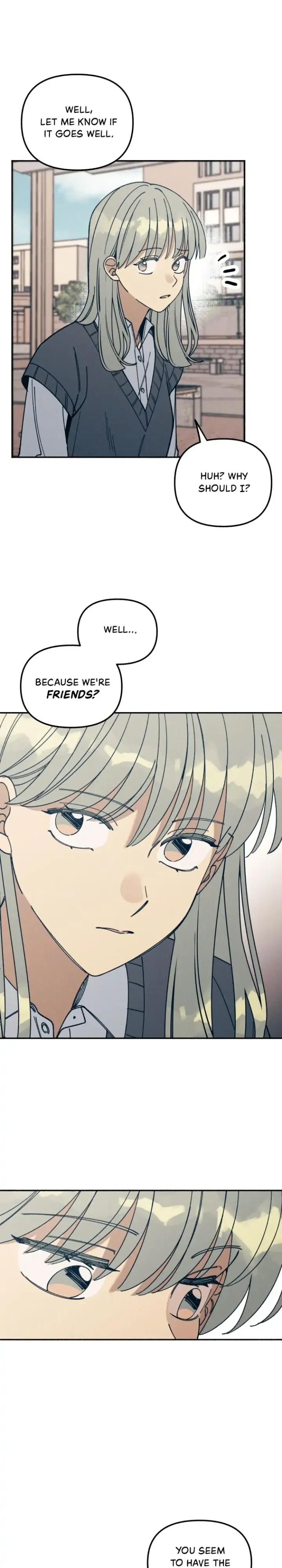 Read My First Love Hate chapter 7 image 40 on Lezhin