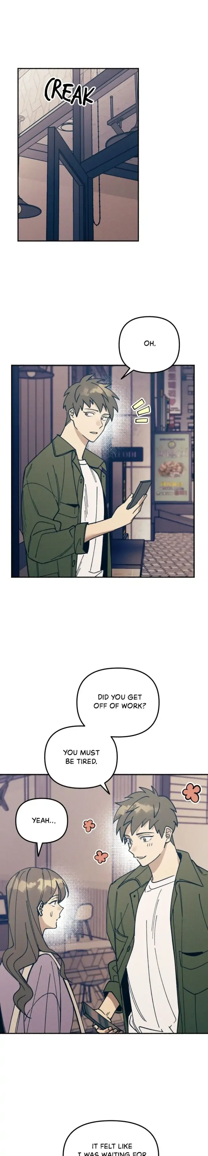 Read My First Love Hate chapter 7 image 7 on Lezhin