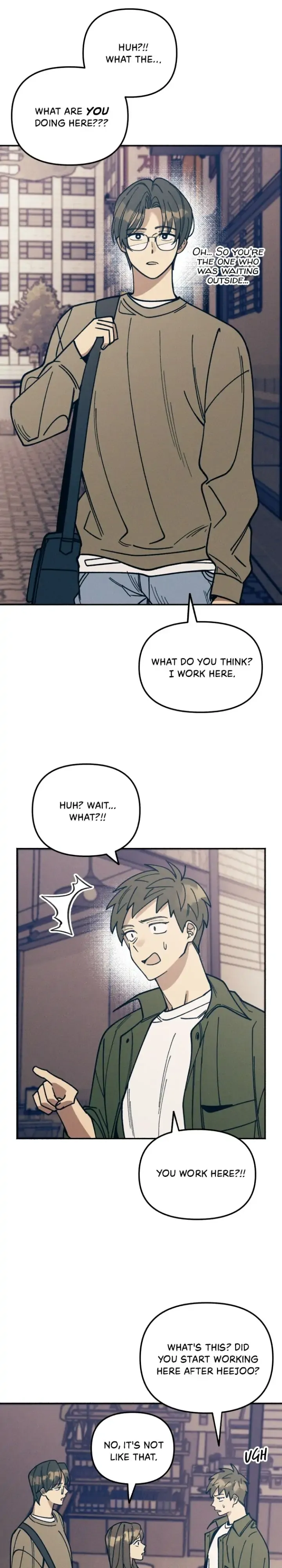 Read My First Love Hate chapter 7 image 9 on Lezhin
