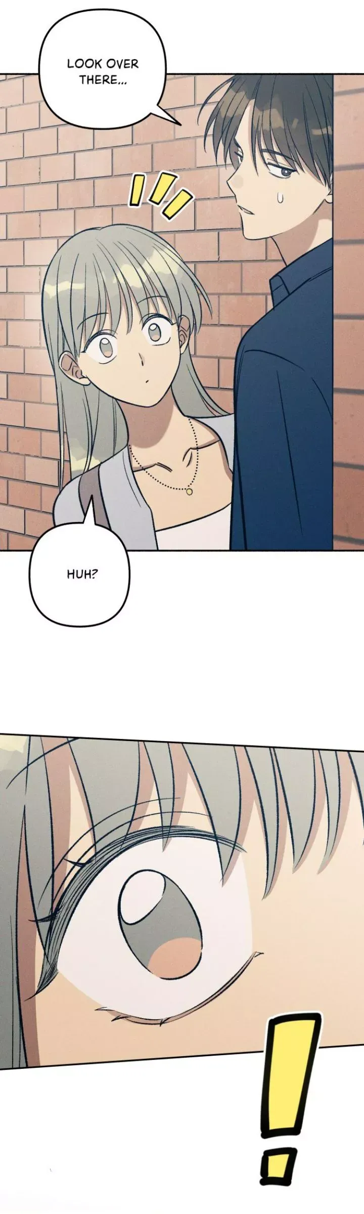 Read My First Love Hate chapter 70 image 14 on Lezhin