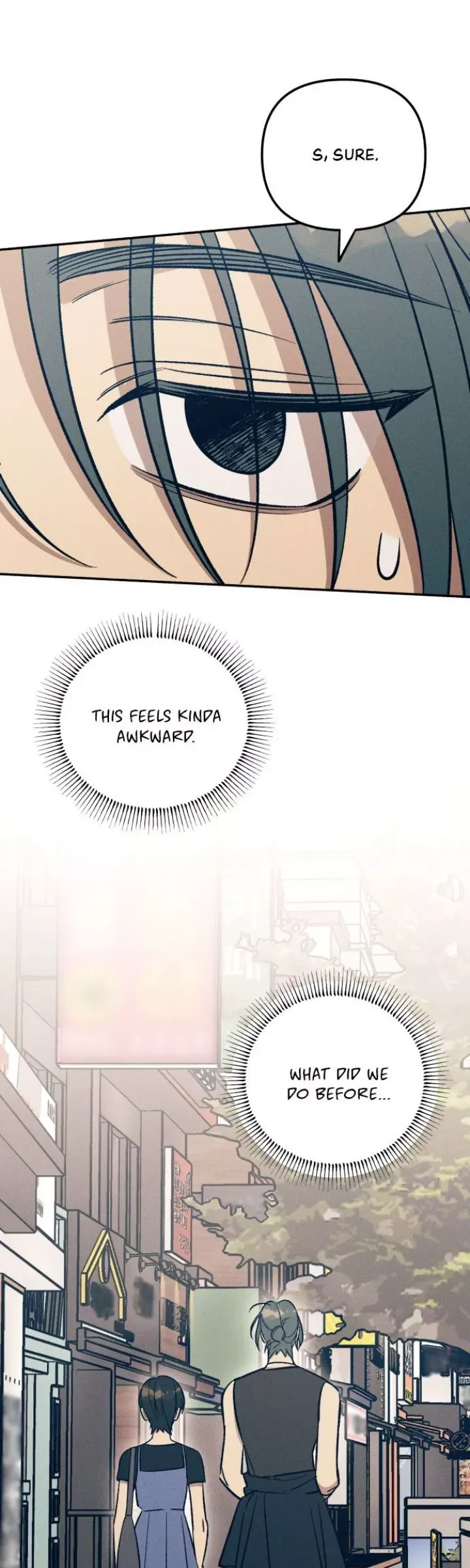 Read My First Love Hate chapter 70 image 24 on Lezhin