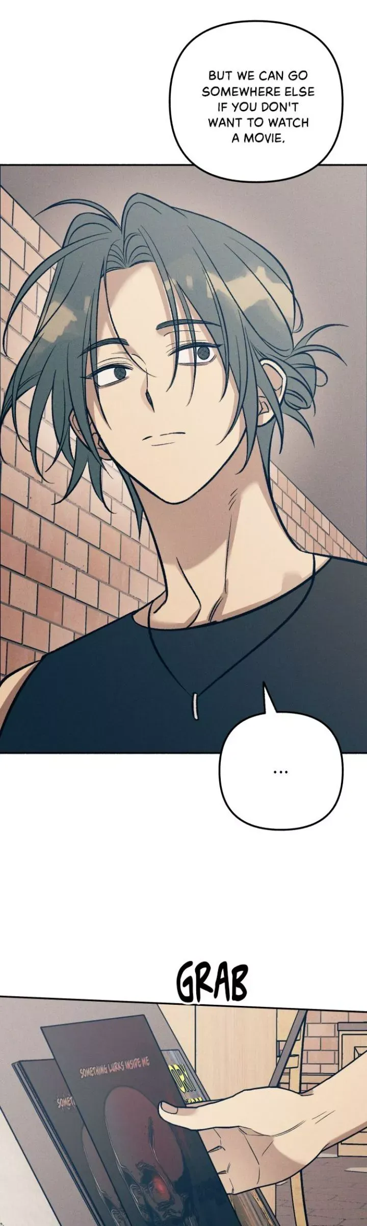 Read My First Love Hate chapter 70 image 30 on Lezhin