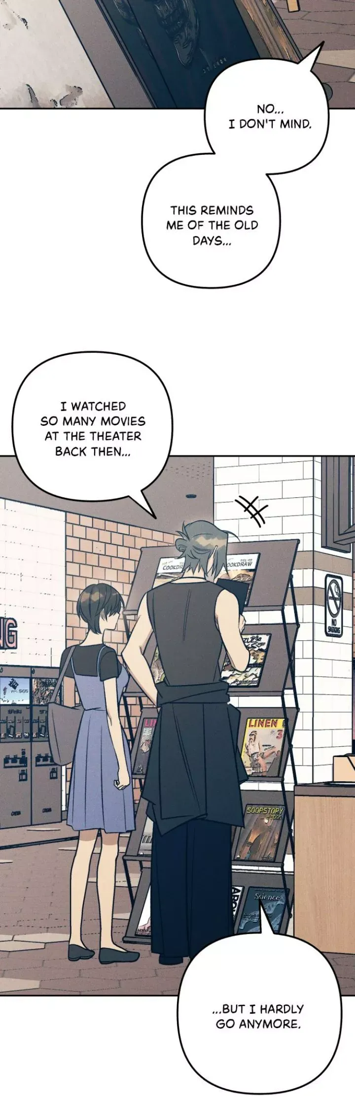 Read My First Love Hate chapter 70 image 31 on Lezhin