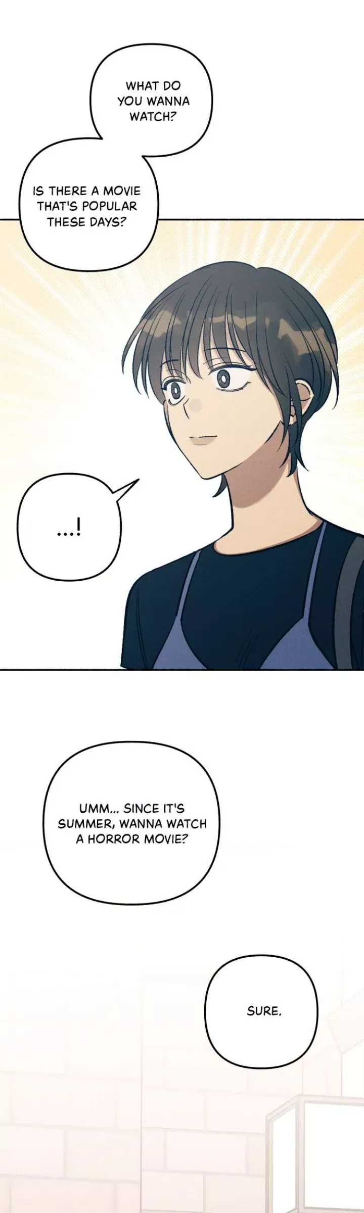Read My First Love Hate chapter 70 image 32 on Lezhin