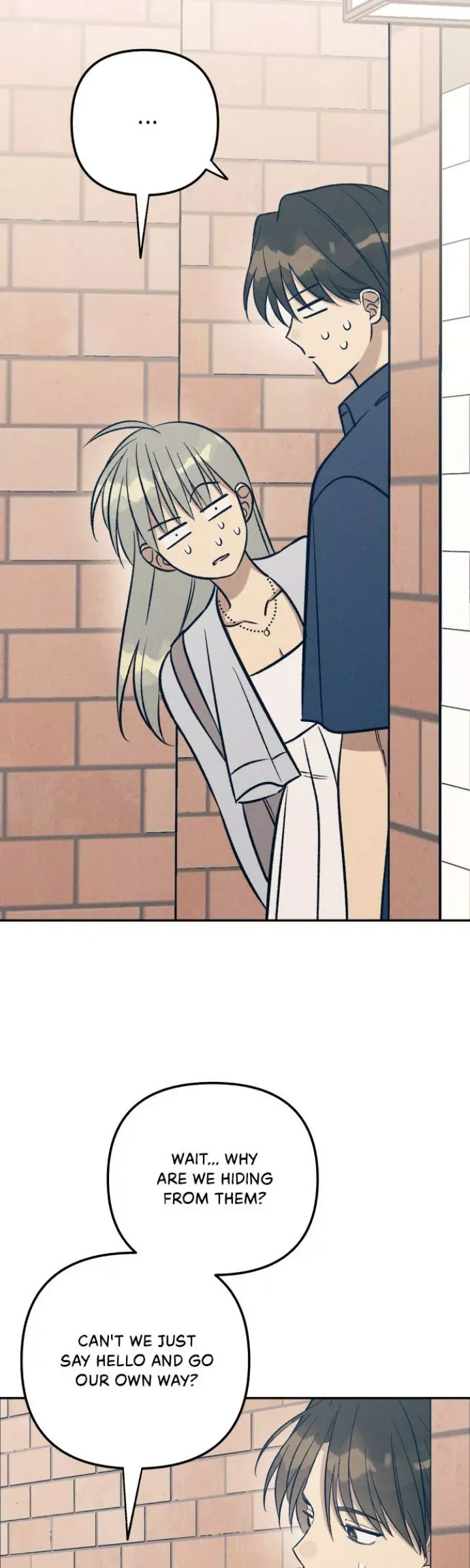 Read My First Love Hate chapter 70 image 33 on Lezhin