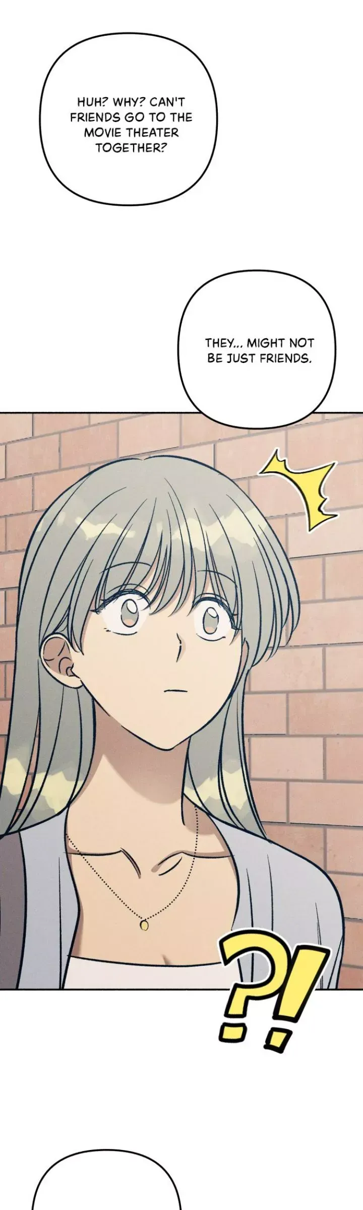 Read My First Love Hate chapter 70 image 35 on Lezhin
