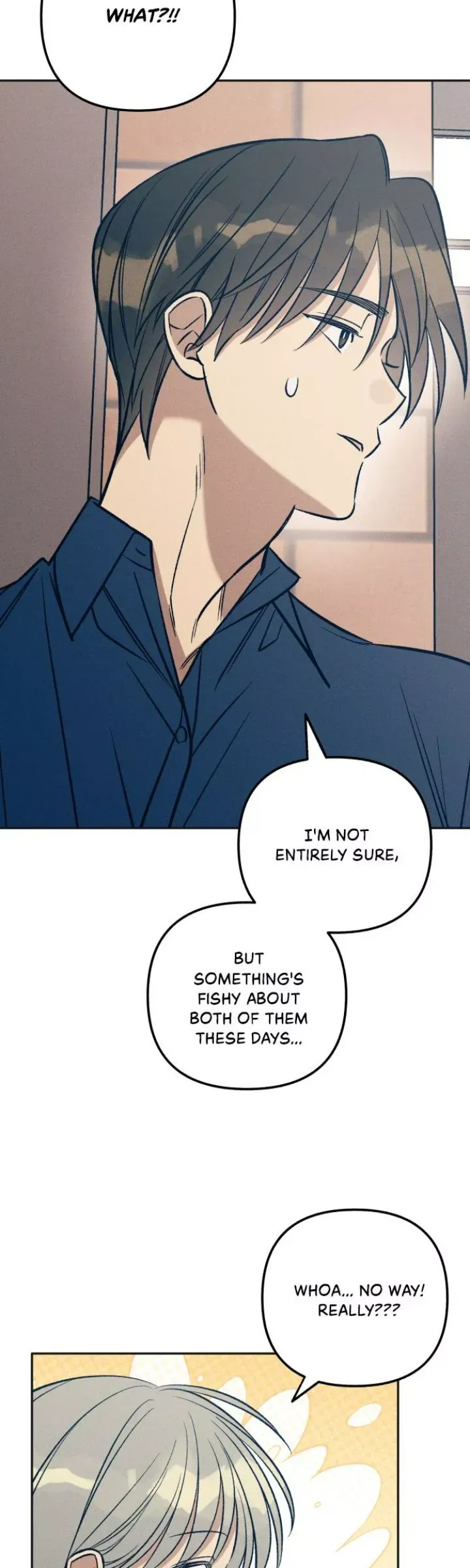 Read My First Love Hate chapter 70 image 36 on Lezhin