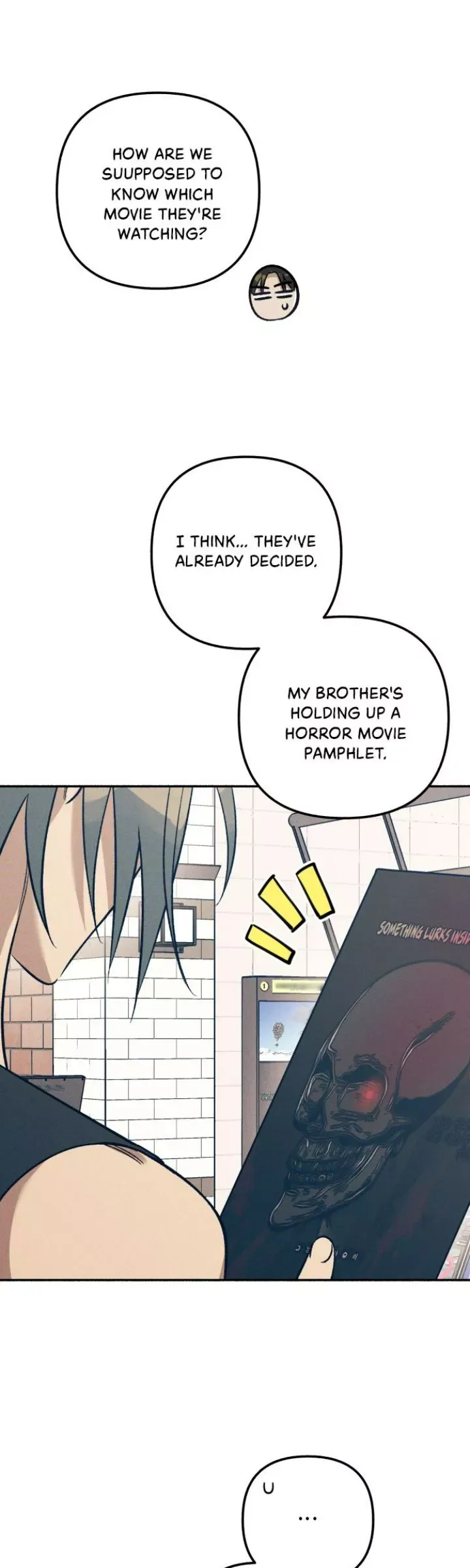 Read My First Love Hate chapter 70 image 38 on Lezhin