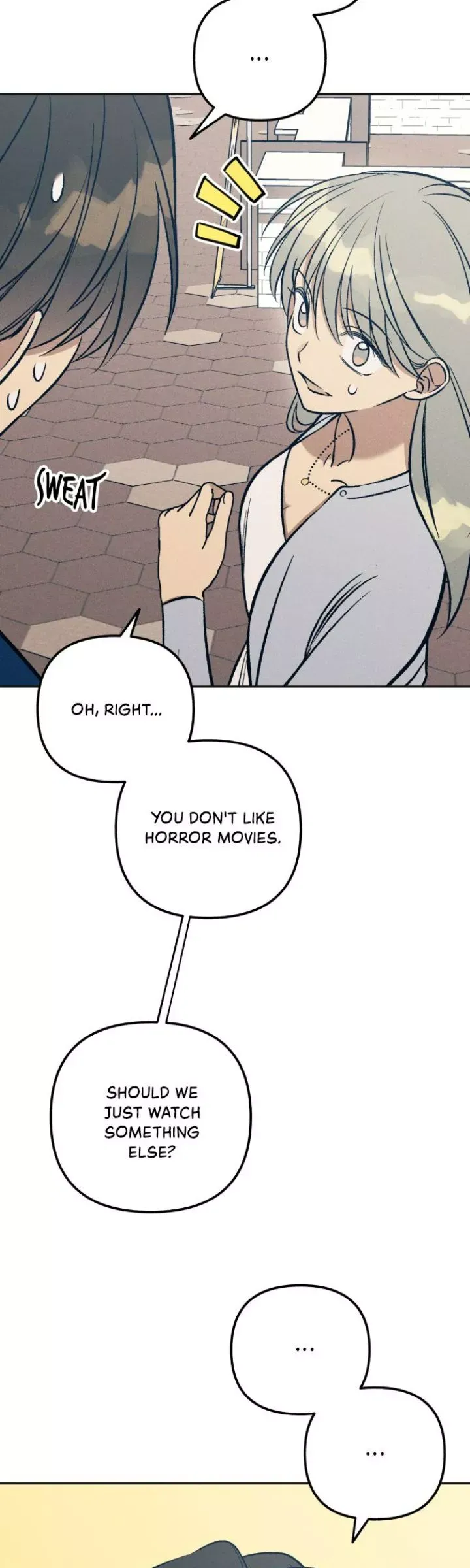 Read My First Love Hate chapter 70 image 39 on Lezhin