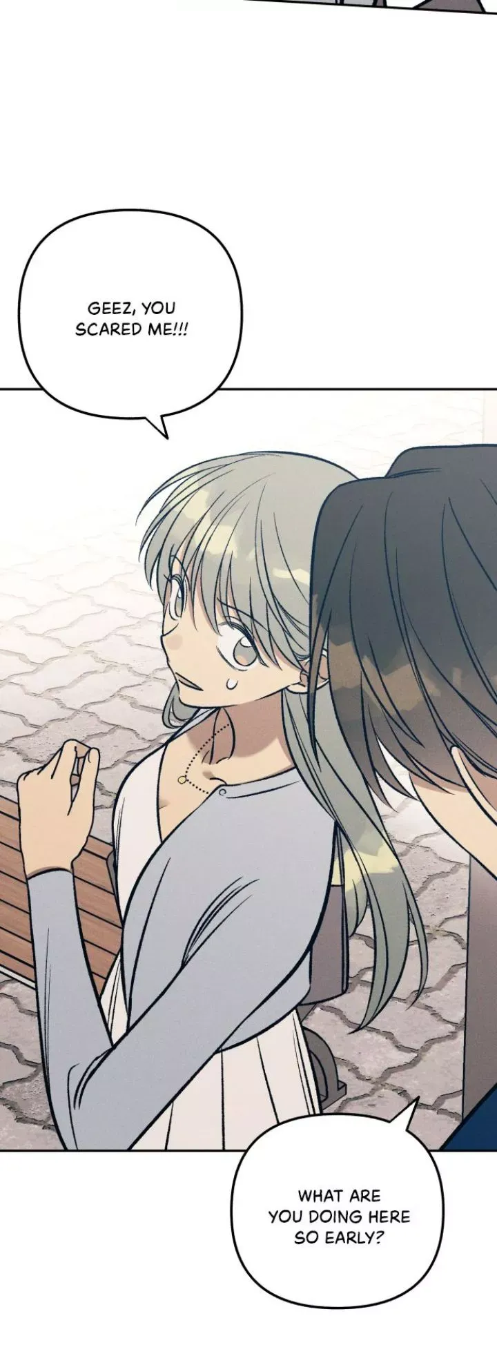 Read My First Love Hate chapter 70 image 4 on Lezhin