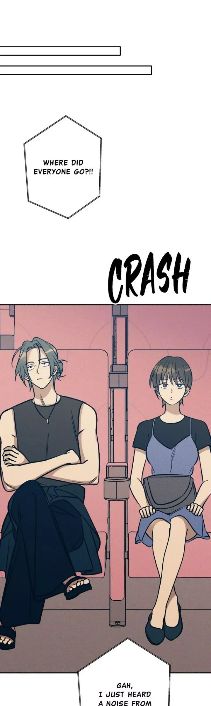 Read My First Love Hate chapter 70 image 41 on Lezhin