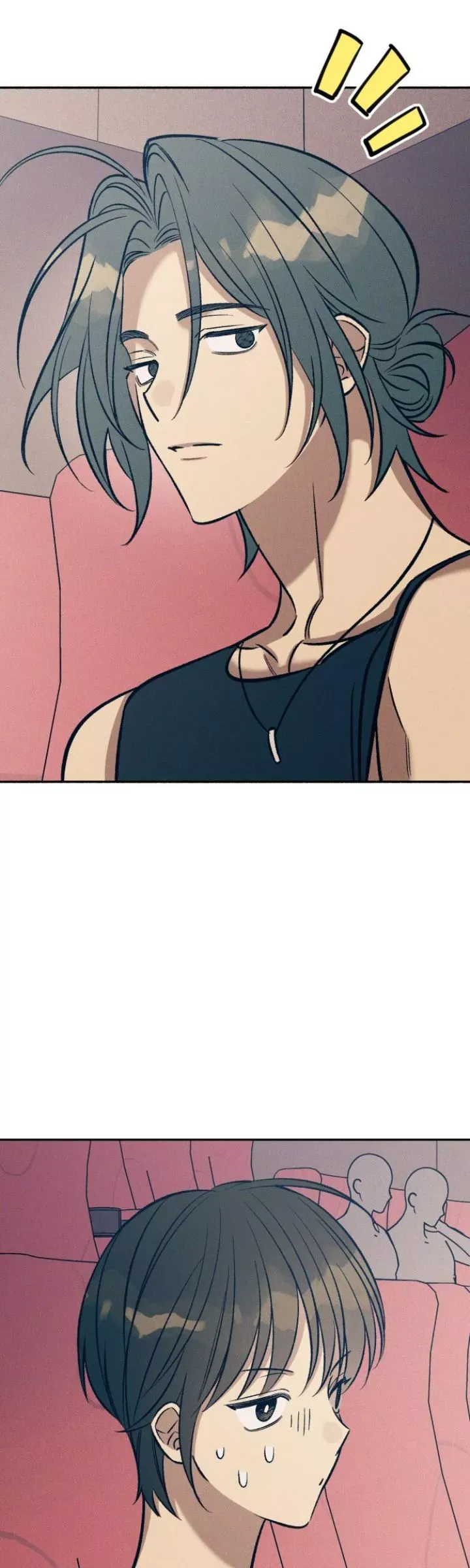 Read My First Love Hate chapter 70 image 44 on Lezhin