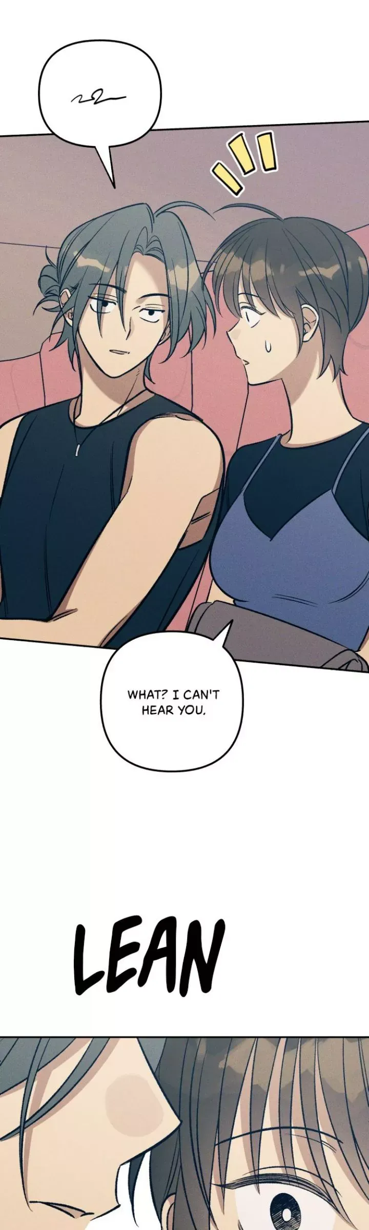 Read My First Love Hate chapter 70 image 46 on Lezhin