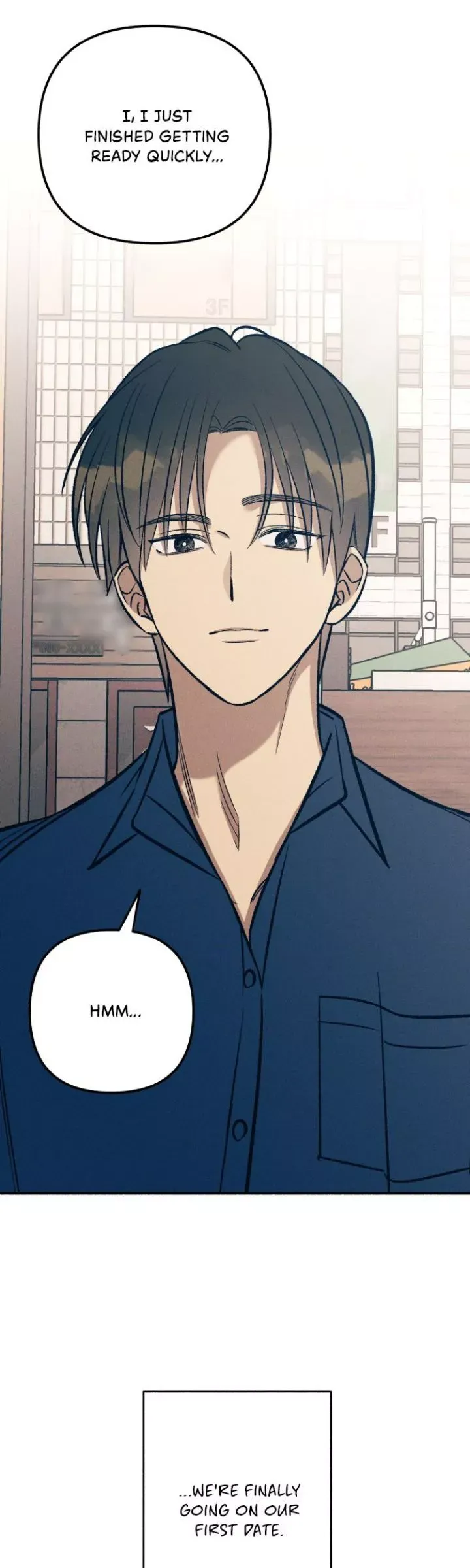 Read My First Love Hate chapter 70 image 5 on Lezhin