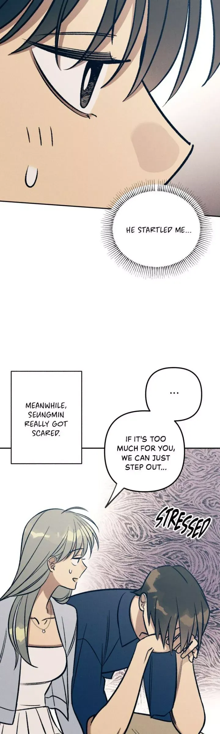 Read My First Love Hate chapter 70 image 50 on Lezhin